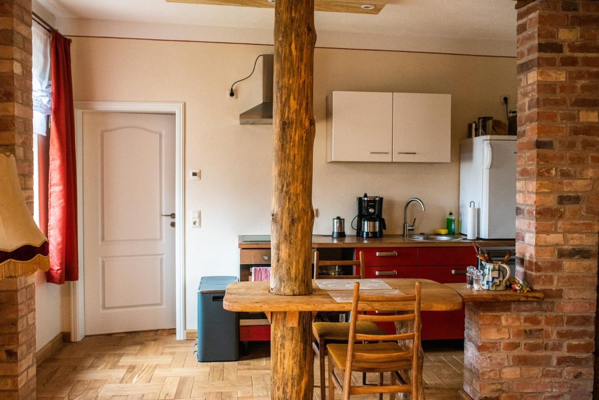 Eulenwohnung Apartment Gommern 外观 照片