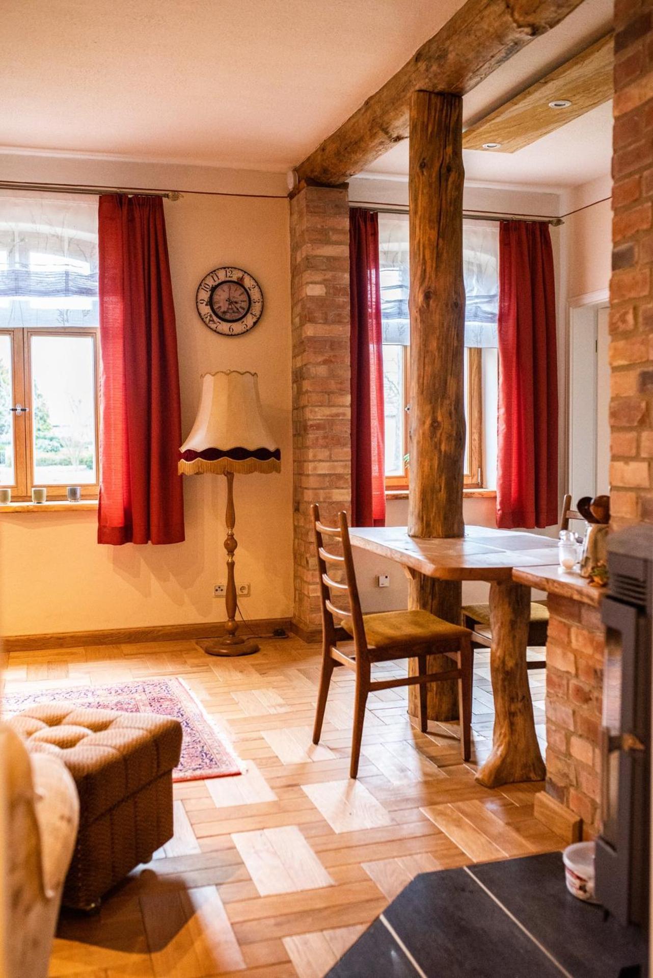 Eulenwohnung Apartment Gommern 外观 照片